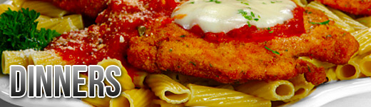 PASTA & DINNERS image